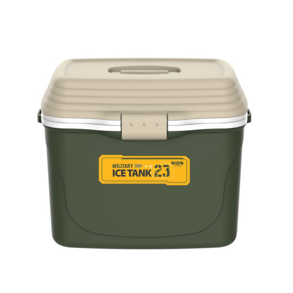 Хладилна кутия Military Green - Komax 15