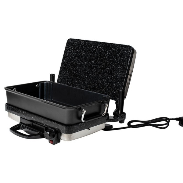 Грил Bemilex - мултифункционален помощник в кухнята 4