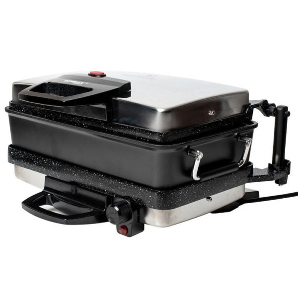 Грил Bemilex - мултифункционален помощник в кухнята 5