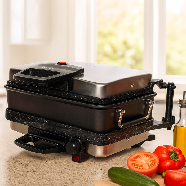 Грил Bemilex - мултифункционален помощник в кухнята 3