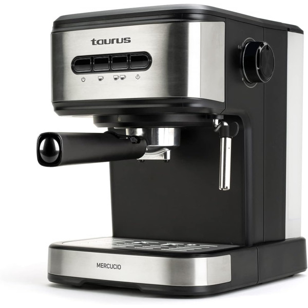 Taurus Mercucio – Еспресо машина 20 bar, 1100W 3