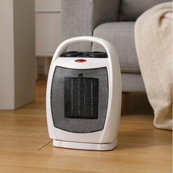 Керамична отоплителна печка с вентилатор Voltz V51970D – 1500W 4