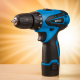 Акумулаторна бормашина/винтоверт IF Tools MT12 – 18V, 2 батерии, куфар 5