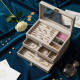 Органайзер за бижута с три чекмеджета – Multi functional Jewelry Storage Box 4