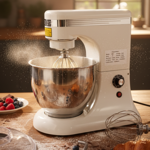 Планетарен миксер ST-BH7 – 7L професионален помощник в кухнята 1