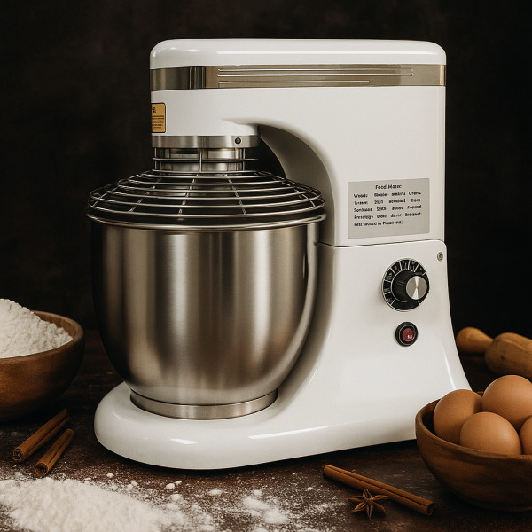 Планетарен миксер ST-BH7 – 7L професионален помощник в кухнята 2