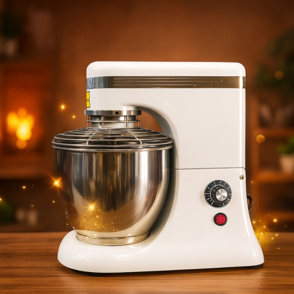 Планетарен миксер ST-BH7 – 7L професионален помощник в кухнята