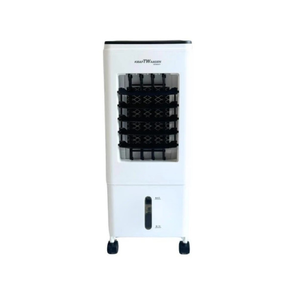 Въздушен охладител KRAFTWAGEN KK-1051 – 5.5L резервоар, 3 скорости, дистанционно управление 7