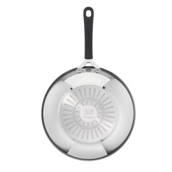 Универсален тиган - Tefal x Jamie Oliver, 28 см – когато вкусът и удобството са гарантирани
