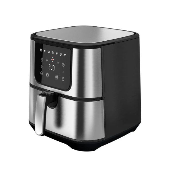 Еър фрайър Scheffler LQ-5001BS – 5.5L здравословно готвене с до 80% по-малко мазнина