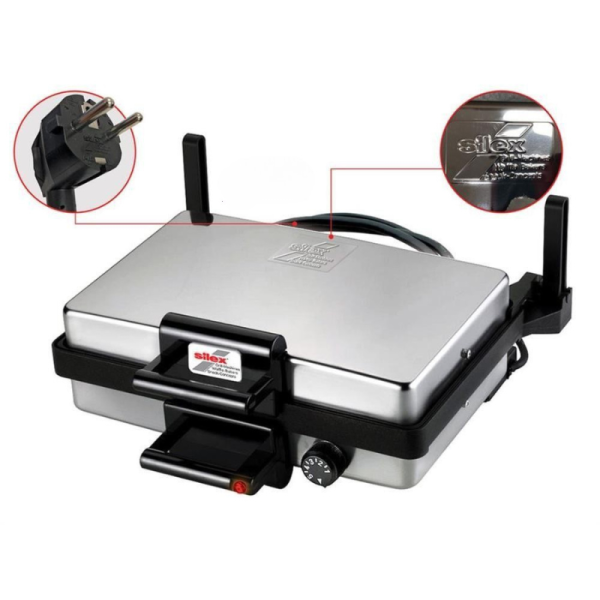 Електрическа скара и фурна Silex – 2000W, произведена в Германия 2