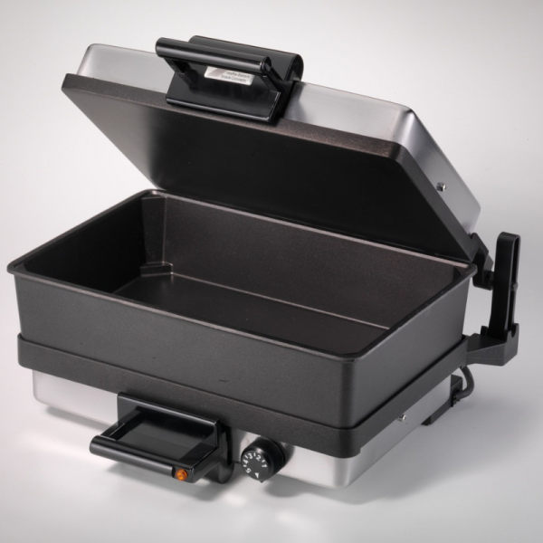 Електрическа скара и фурна Silex – 2000W, произведена в Германия 4