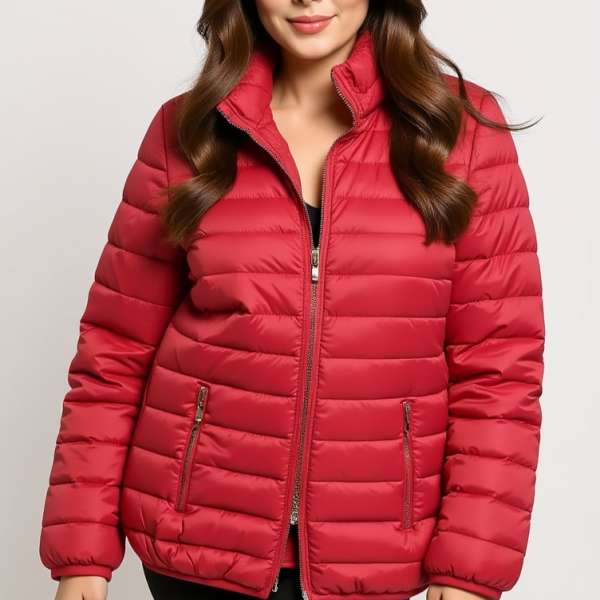 Топло капитонирано яке – практично, стилно и удобно всеки ден