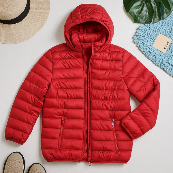 Топло капитонирано яке – практично, стилно и удобно всеки ден