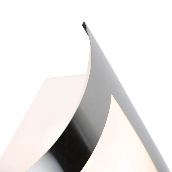 Външна градинска лампа аплик от неръждаема стомана – IP44