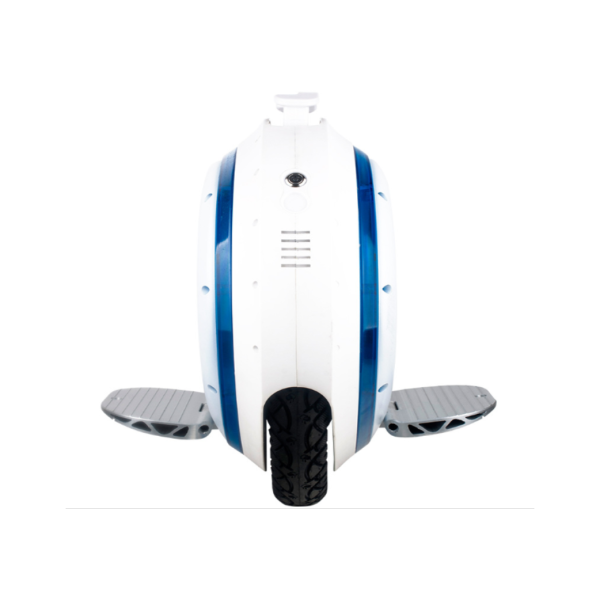 Скутер електрически - самобалансиращ с Bluetooth и LED светлини 4