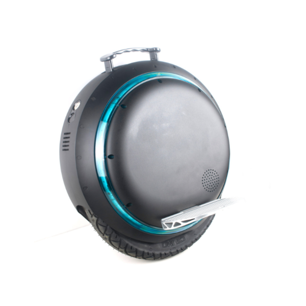 Скутер електрически - самобалансиращ с Bluetooth и LED светлини