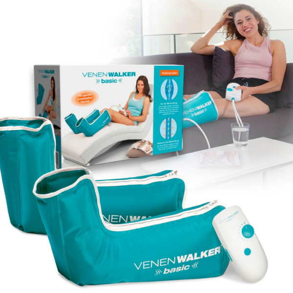 Апарат за венозно лечение и облекчение на тежестта в краката Venen Walker Basic 03123J0592