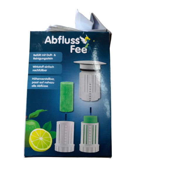 Дренажен капак с аромат и LED светлина 2