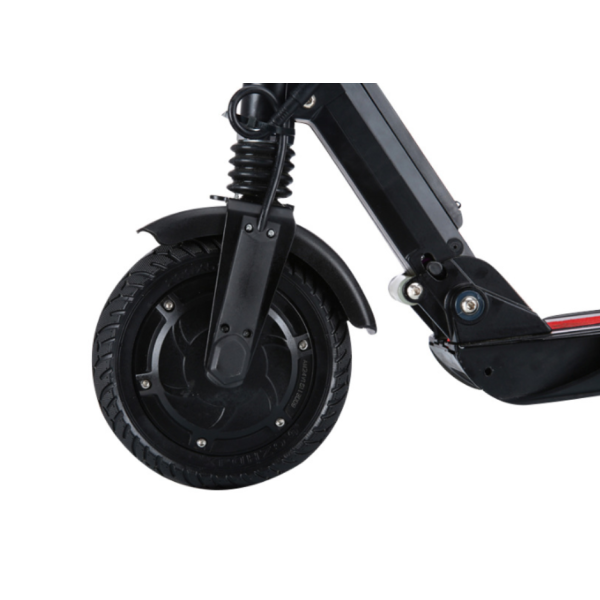 Електрически сгъваем скутер с 8 инчови гуми