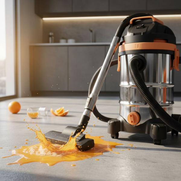 Stark’s IVC30 – Прахосмукачка 3 в 1 за сухо и мокро почистване с обдухване, 1500W и 30L резервоар