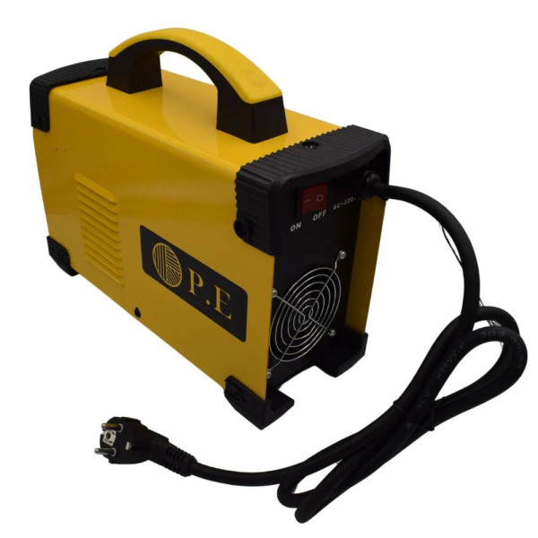 Инверторен електрожен P.E TOP400WiF (MMA-400) – 400A, с радио, Bluetooth и USB 7