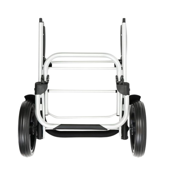 Пазарска чанта на колела с термоизолация 4