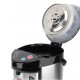 Homestar HS-WD5 – Електрически диспенсър за вода, кафе, чай, 6.8 л, 2000W) 2