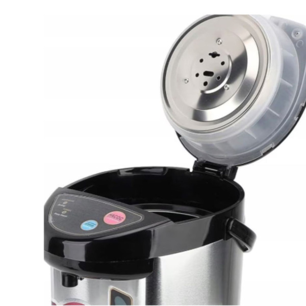 Homestar HS-WD5 – Електрически диспенсър за вода, кафе, чай, 6.8 л, 2000W) 2