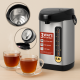 Homestar HS-WD5 – Електрически диспенсър за вода, кафе, чай, 6.8 л, 2000W) 5