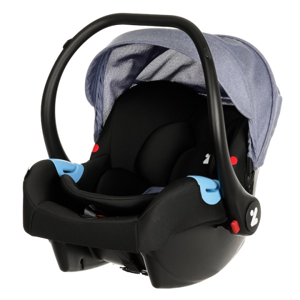 Бебешка количка 3 в 1, Zizito Harmony Lux 14