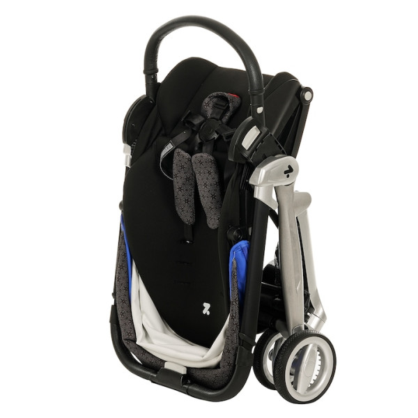 Бебешка количка 3 в 1, Zizito Harmony Lux 23