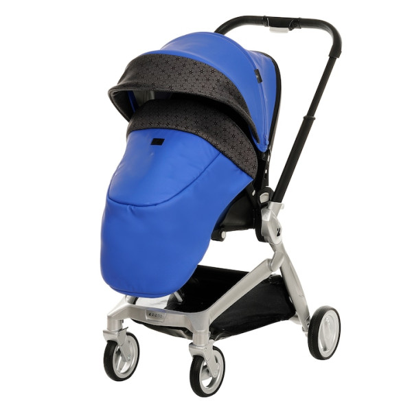 Бебешка количка 3 в 1, Zizito Harmony Lux