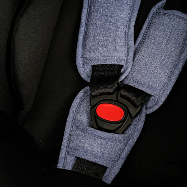 Бебешка количка 3 в 1, Zizito Harmony Lux 16