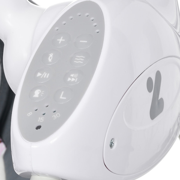 Електрическа люлка за бебе Zizito Hana