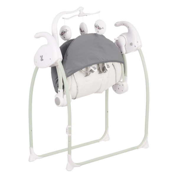 Електрическа люлка за бебе Zizito Hana 15