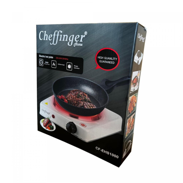 Електрически котлон Cheffinger CF-EHS1000 3 — 4sales Електрически котлон Cheffinger CF-EHS1000