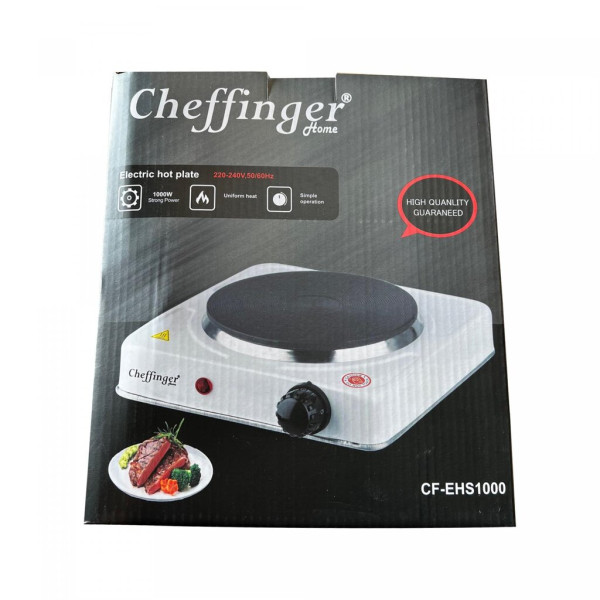 Електрически котлон Cheffinger CF-EHS1000 5 — 4sales Електрически котлон Cheffinger CF-EHS1000 5