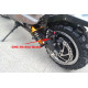Сгъваем електрически скутер с 11 инчови гуми WEMI 3