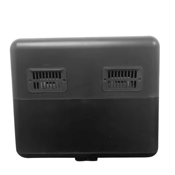 Двоен фритюрник Air Fryer, работещ  без олио, 8L, цифров дисплей, технология за интелигентно разпознаване, автоматични програми 6