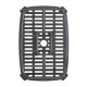 Двоен фритюрник Air Fryer, работещ  без олио, 8L, цифров дисплей, технология за интелигентно разпознаване, автоматични програми 8