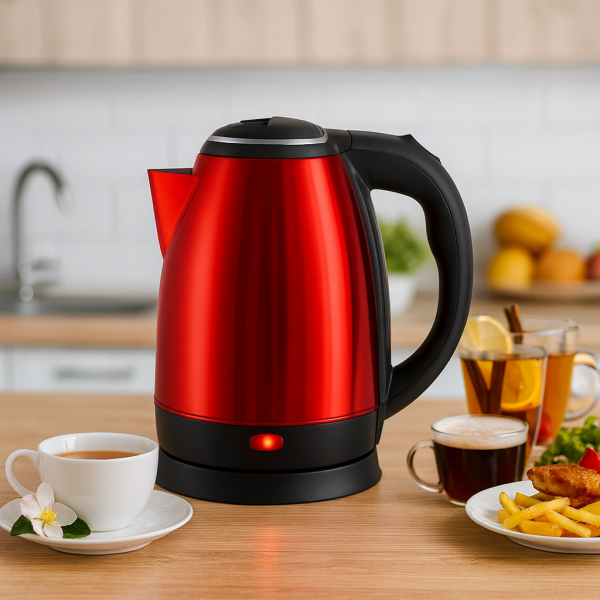 Електрическа кана HomeStar SSK1.8 - 1.8 литра, 1500W 5