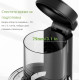 Сокоизстисквачка AMZCHEF ZM1902 с фин двуслоен филтър – повече сок, по-малко шум и нула капки 5