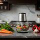 Висококачествен чопър Cheffinger CF-FP500 – за секунди нарязва, смесва и пести време в кухнята 4