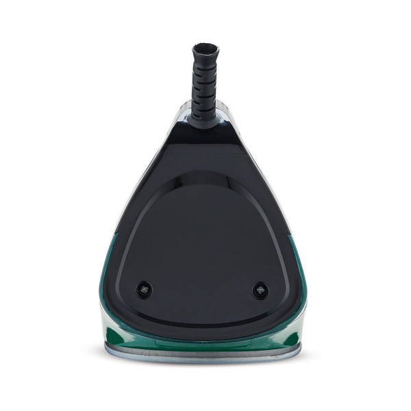 Парна ютия Muhler SI-2520C, 2400W, керамична плоча, паров удар, против прокапване и котлен камък