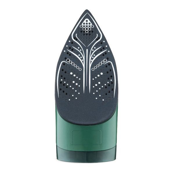 Парна ютия Muhler SI-2520C, 2400W, керамична плоча, паров удар, против прокапване и котлен камък 4