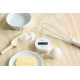 Дигитален кухненски таймер с магнит Brabantia White,  Brabantia Grey 7