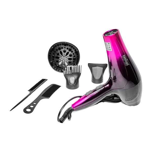 Сешоар с дифузер, 5000W, 3 степени на температурата TV917-C 3 — 4sales Сешоар с дифузер, 5000W, 3 степени на температурата TV917-C 3