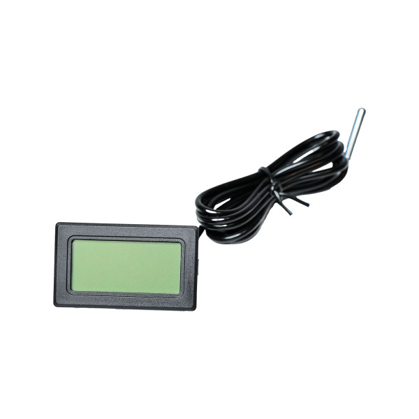 Мини водоустойчив цифров термометър със сонда и LCD дисплей TV947 4 — 4sales Мини водоустойчив цифров термометър със сонда и LCD дисплей TV947