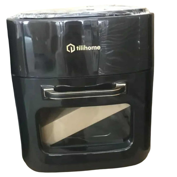 Електрически фритюрник с горещ въздух,обем 15 л., таймер + touch-screen 5